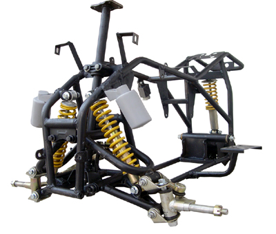 限公司沙滩车车架